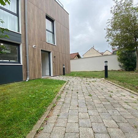 Duplex Neuf 90 M2 - 3 Chambres, Avec Jardin A Sartrouville Εξωτερικό φωτογραφία