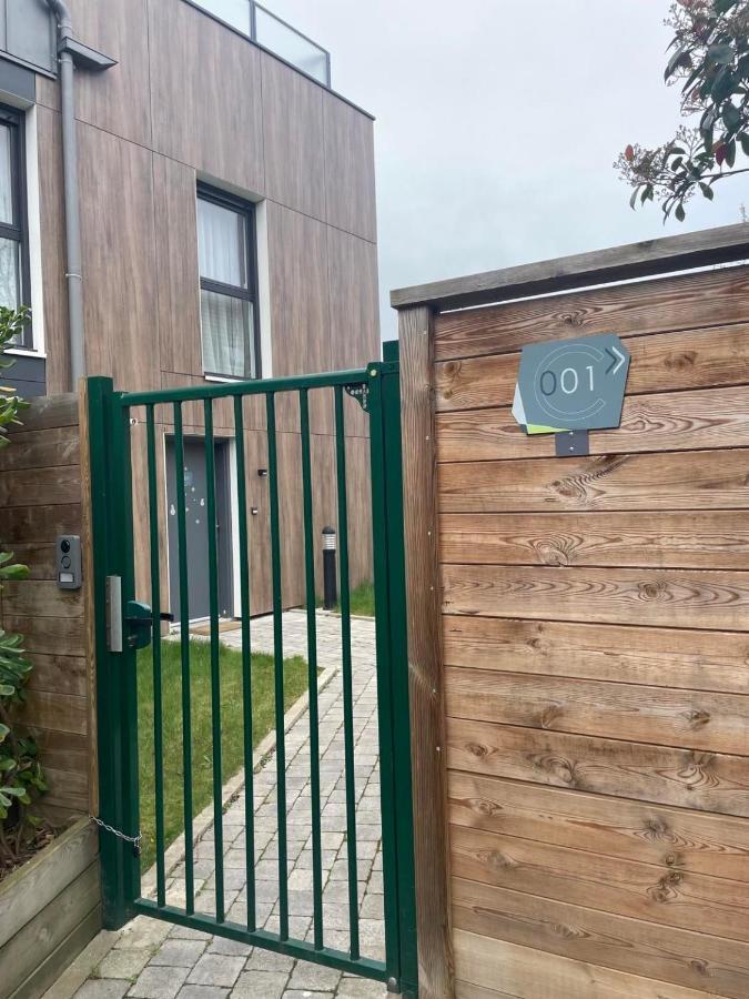 Duplex Neuf 90 M2 - 3 Chambres, Avec Jardin A Sartrouville Εξωτερικό φωτογραφία