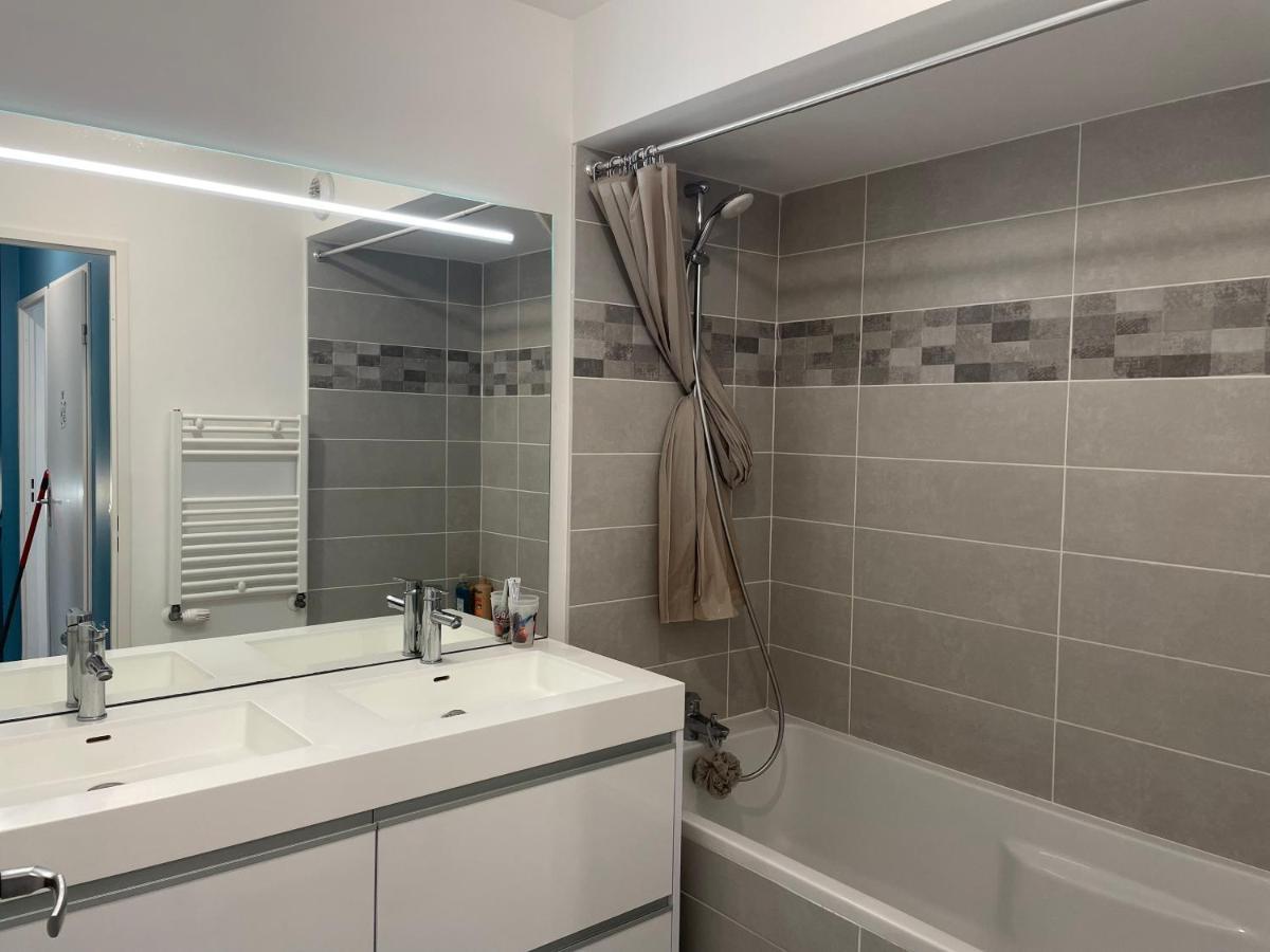 Duplex Neuf 90 M2 - 3 Chambres, Avec Jardin A Sartrouville Εξωτερικό φωτογραφία