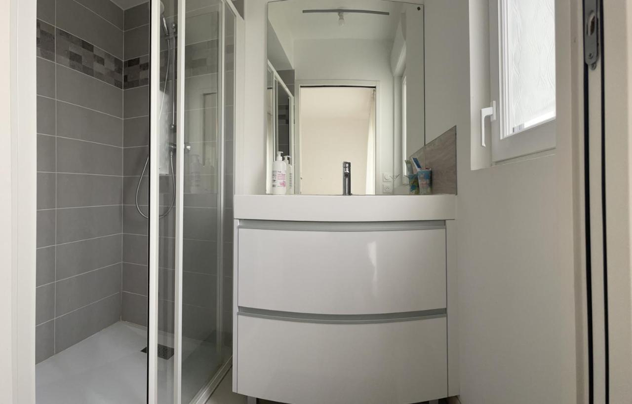 Duplex Neuf 90 M2 - 3 Chambres, Avec Jardin A Sartrouville Εξωτερικό φωτογραφία