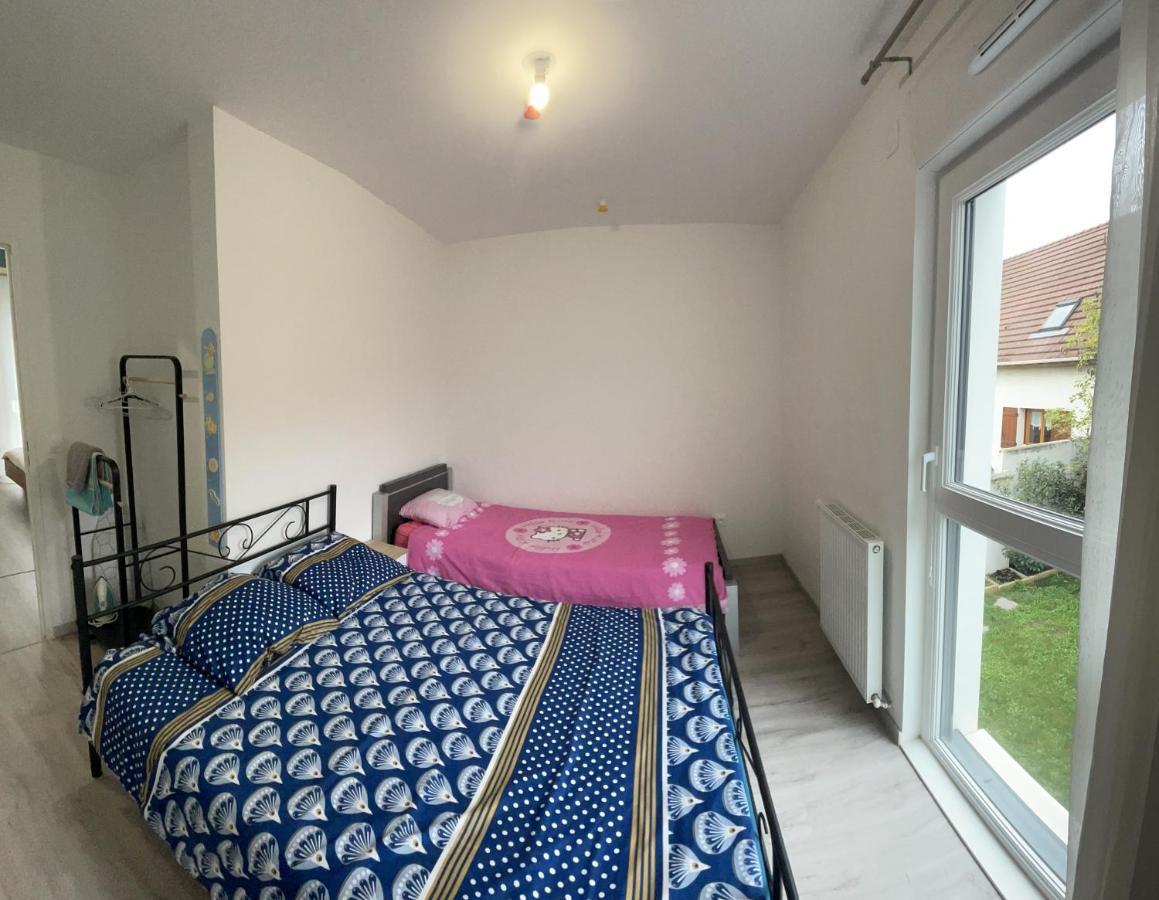 Duplex Neuf 90 M2 - 3 Chambres, Avec Jardin A Sartrouville Εξωτερικό φωτογραφία