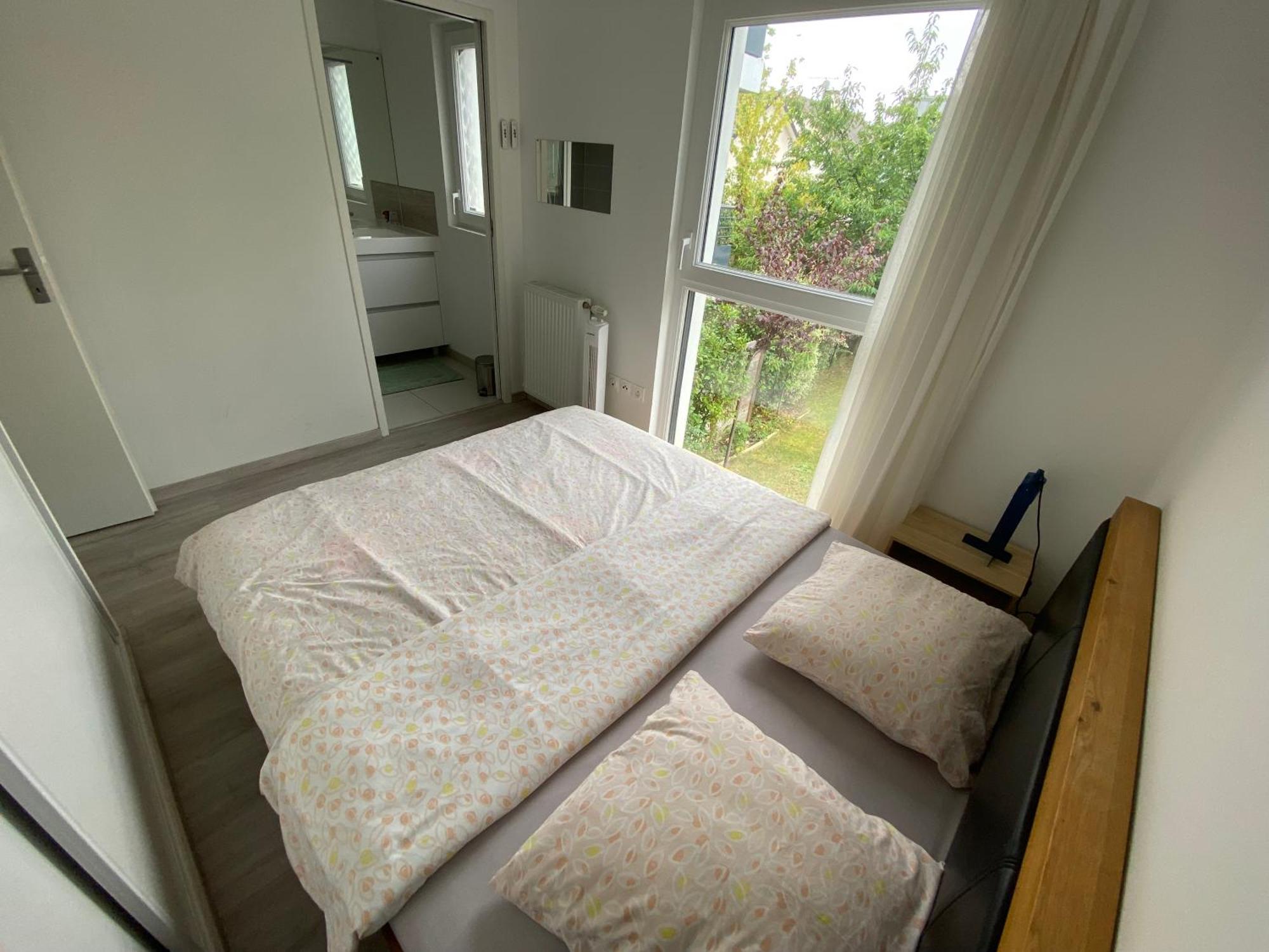 Duplex Neuf 90 M2 - 3 Chambres, Avec Jardin A Sartrouville Εξωτερικό φωτογραφία