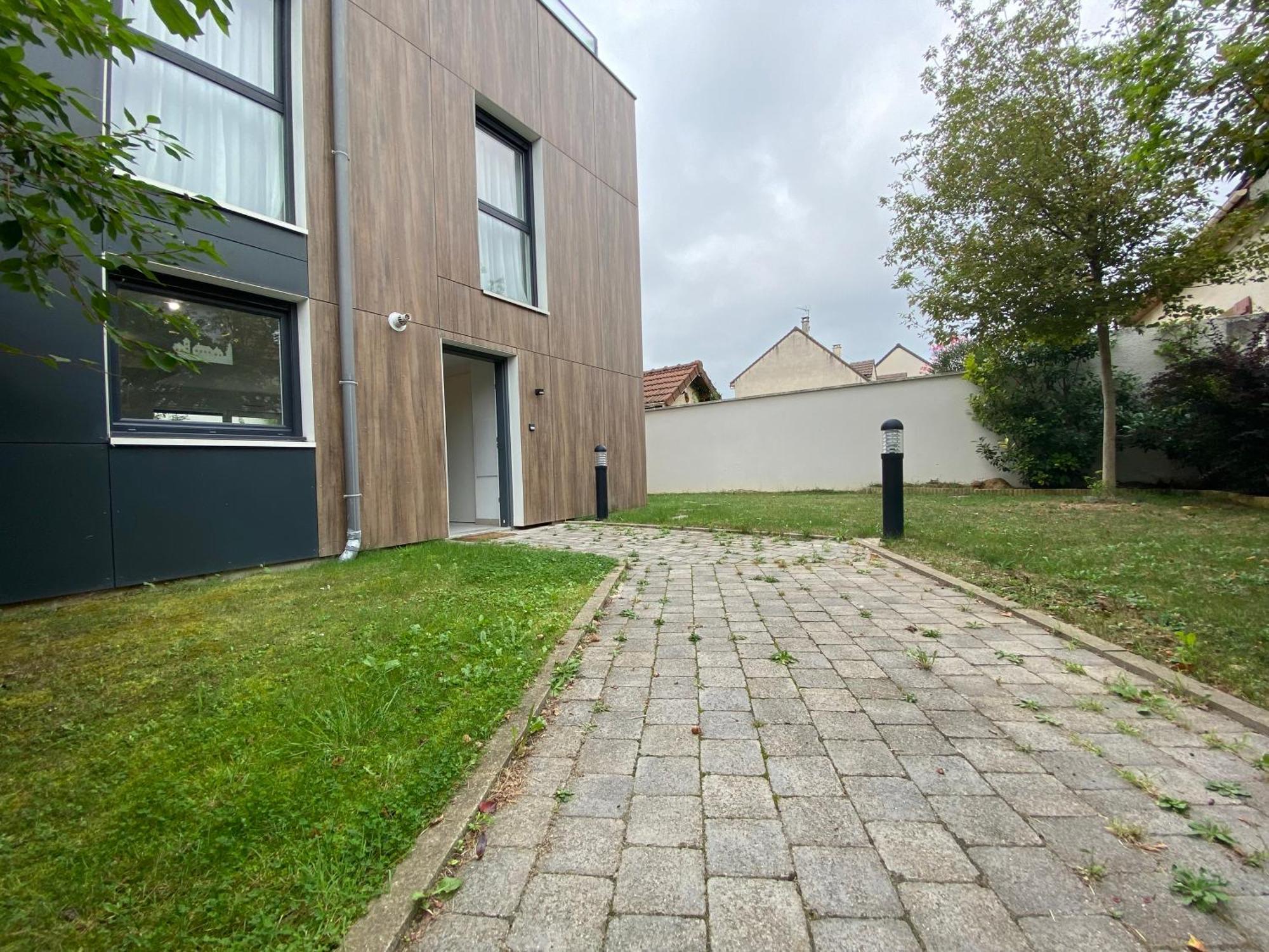Duplex Neuf 90 M2 - 3 Chambres, Avec Jardin A Sartrouville Εξωτερικό φωτογραφία